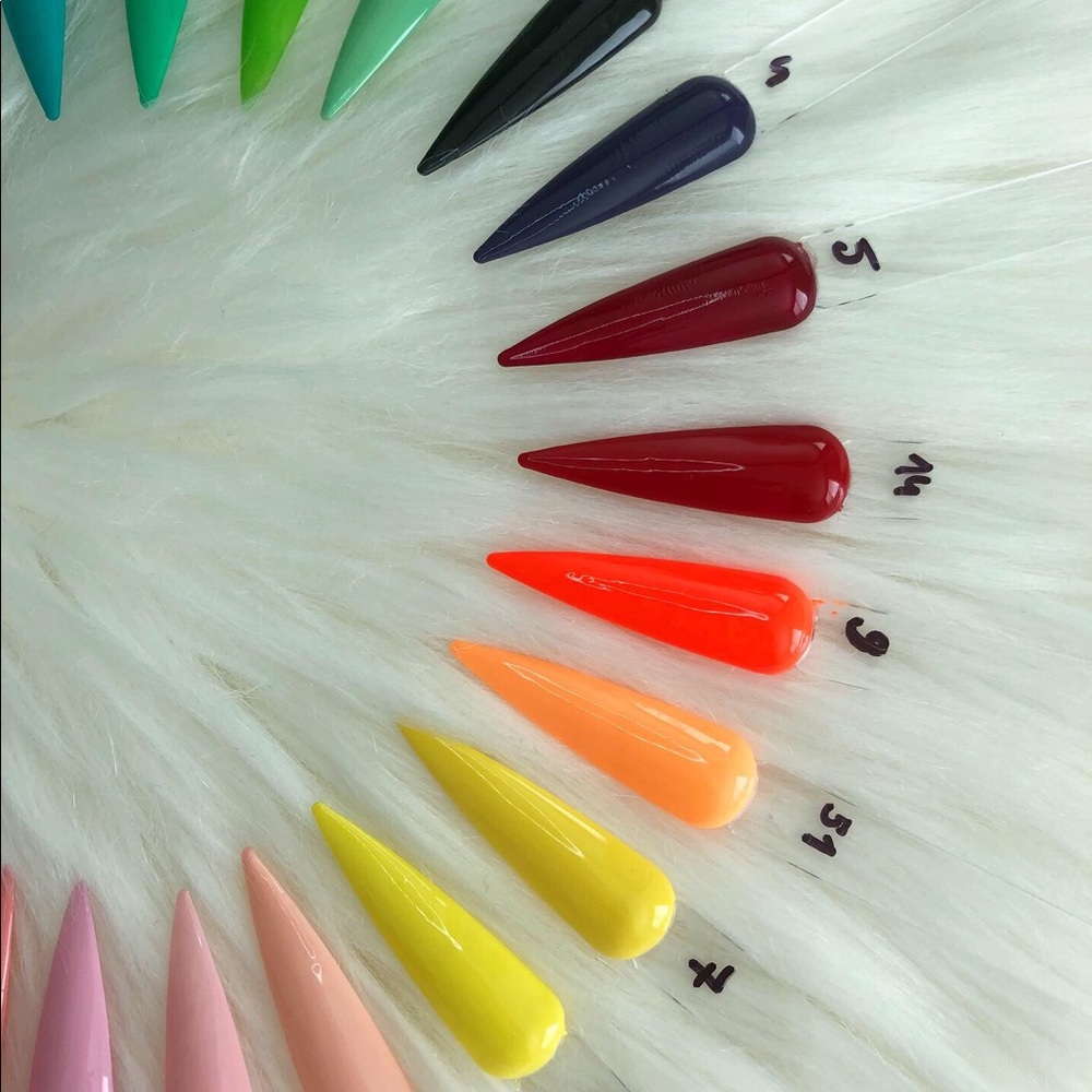 Press on Nails | Fake Nails - Picture 6 of 10